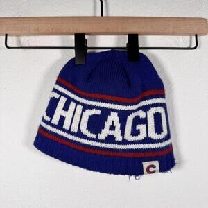 MLB '47 Brand‎ Chicago Cubs Beanie OSFA